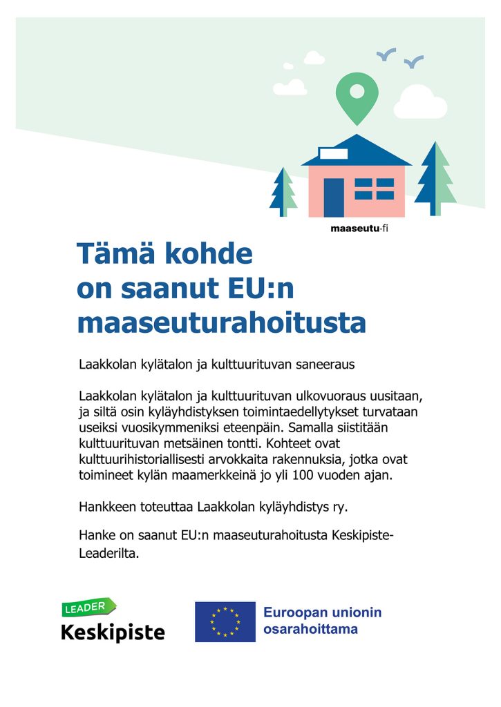 EU-tukea